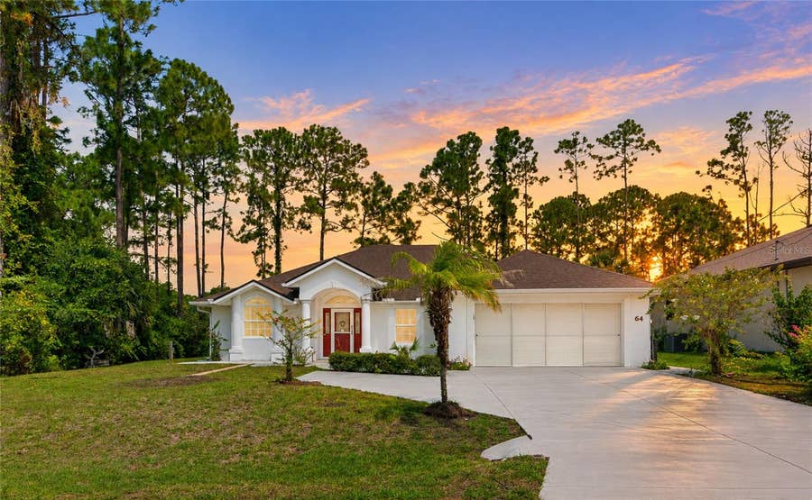 Property photo for 64 WHITTINGTON DRIVE, Palm Coast, FL