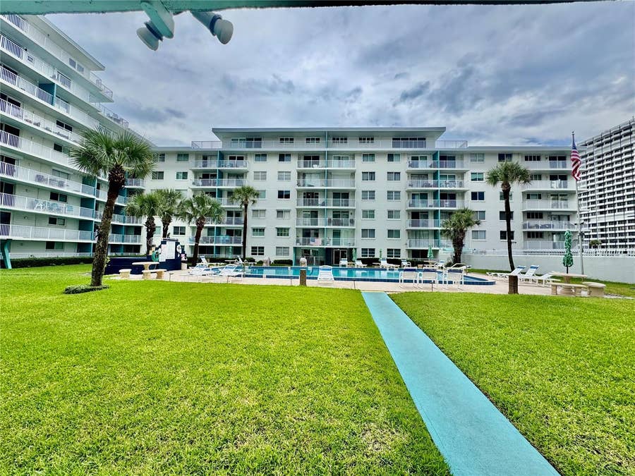 Property photo for 2727 N ATLANTIC AVENUE, #110, Daytona Beach, FL