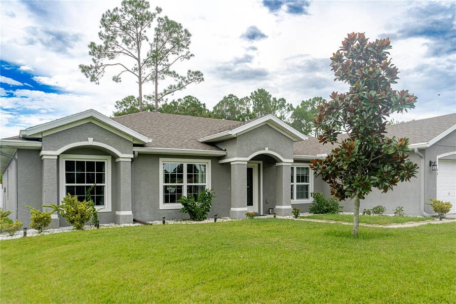Property photo for 60 BALTIMORE LANE, Palm Coast, FL