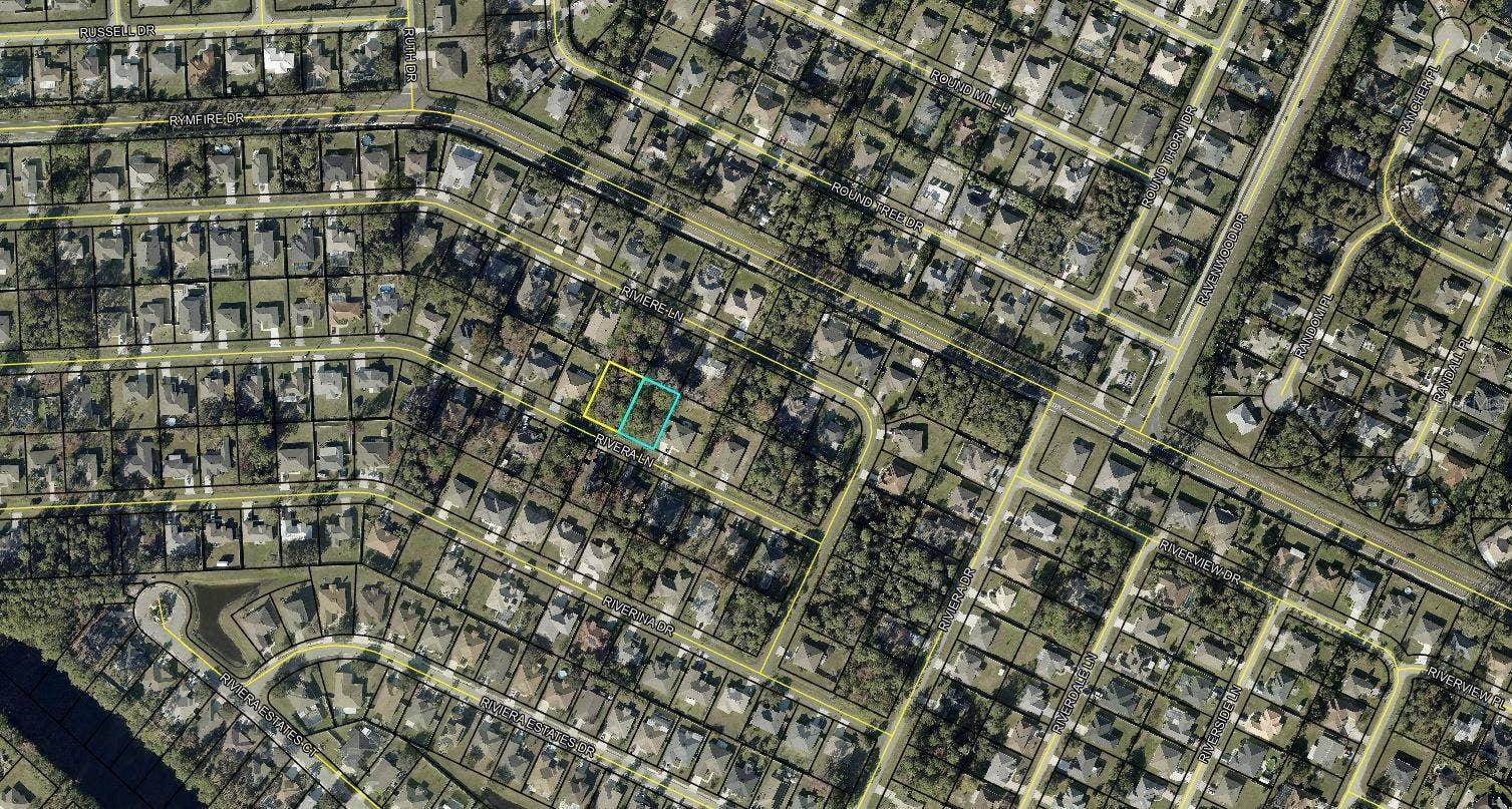 41 RIVERA LANE, Palm Coast, FL 32164 41 RIVERA LANE, Palm Coast, FL 32164