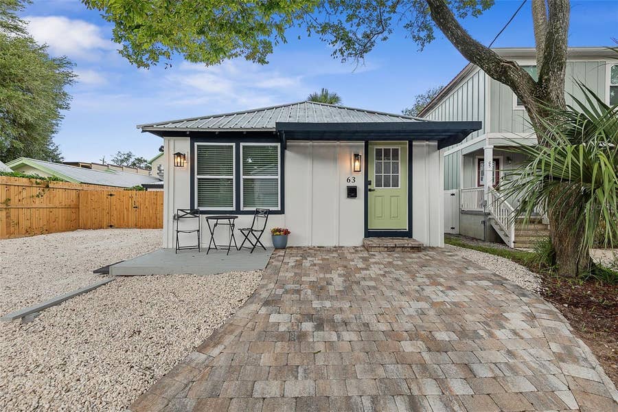 Property photo for 63 ONEIDA STREET, St Augustine, FL