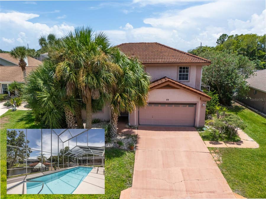 Property photo for 29 CHEROKEE COURT W, Palm Coast, FL
