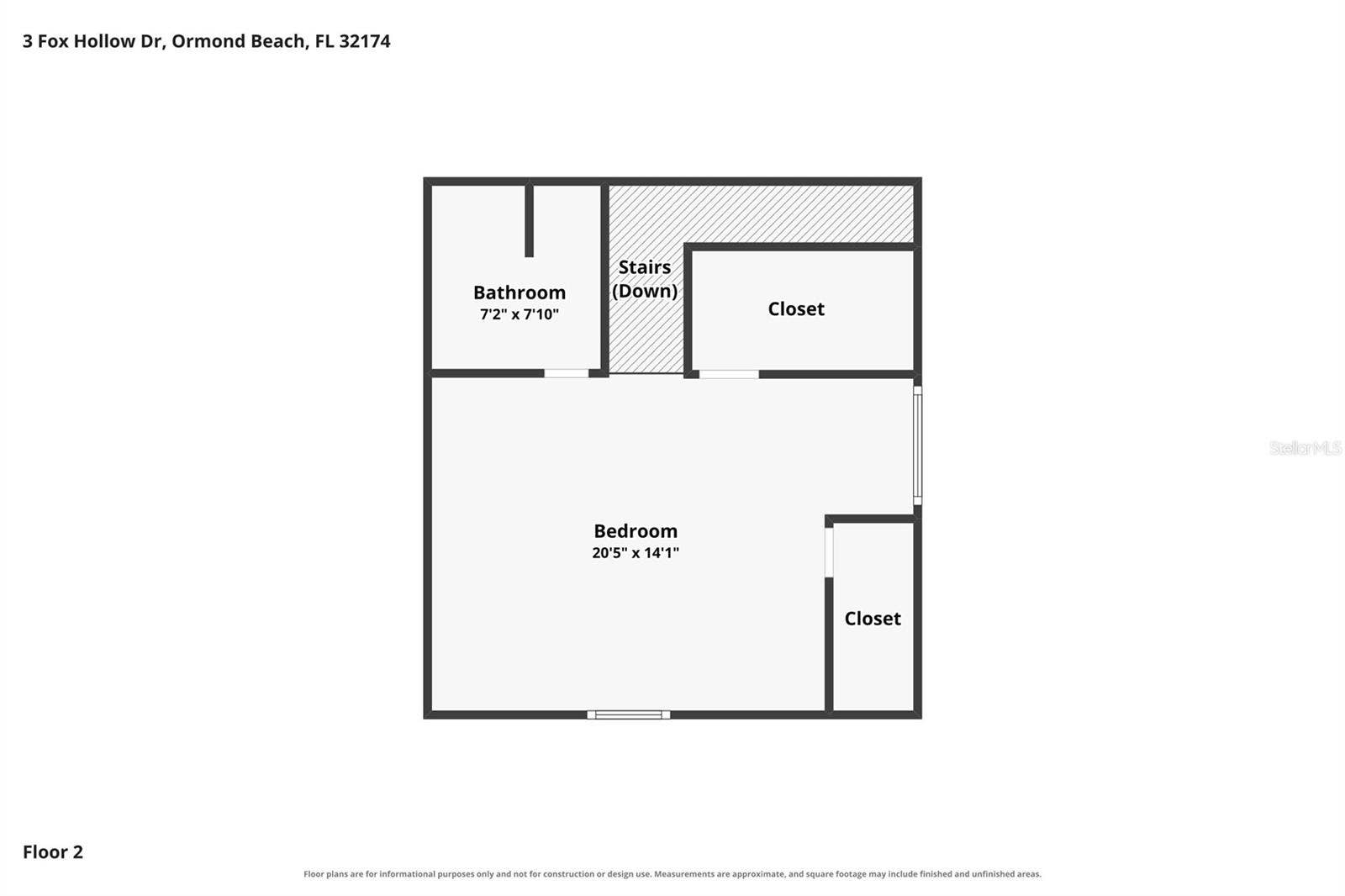 3 FOX HOLLOW DRIVE, Ormond Beach, FL 32174