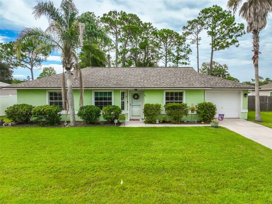 Property photo for 45 PERSHING LANE, Palm Coast, FL