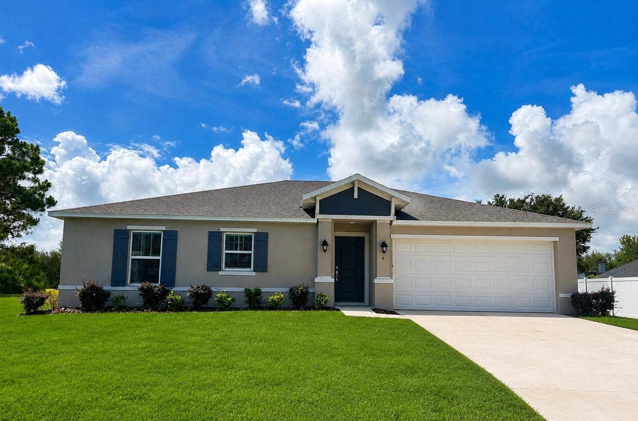 4 LEMA PLACE, Palm Coast, FL 32137