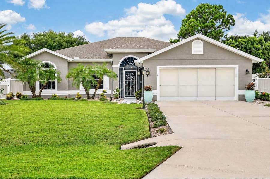 Property photo for 29 LUDLOW LANE E, Palm Coast, FL