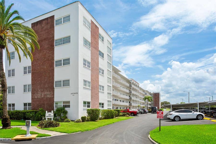 Property photo for 5501 80TH STREET N, #402, St Petersburg, FL