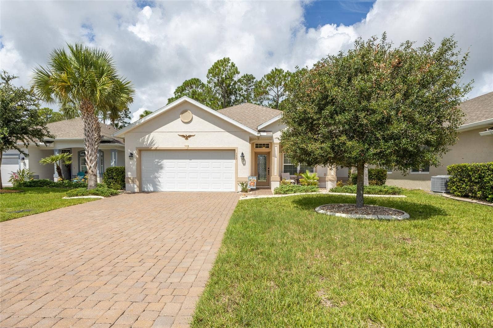 153 PARK PLACE CIRCLE, Palm Coast, FL 32164