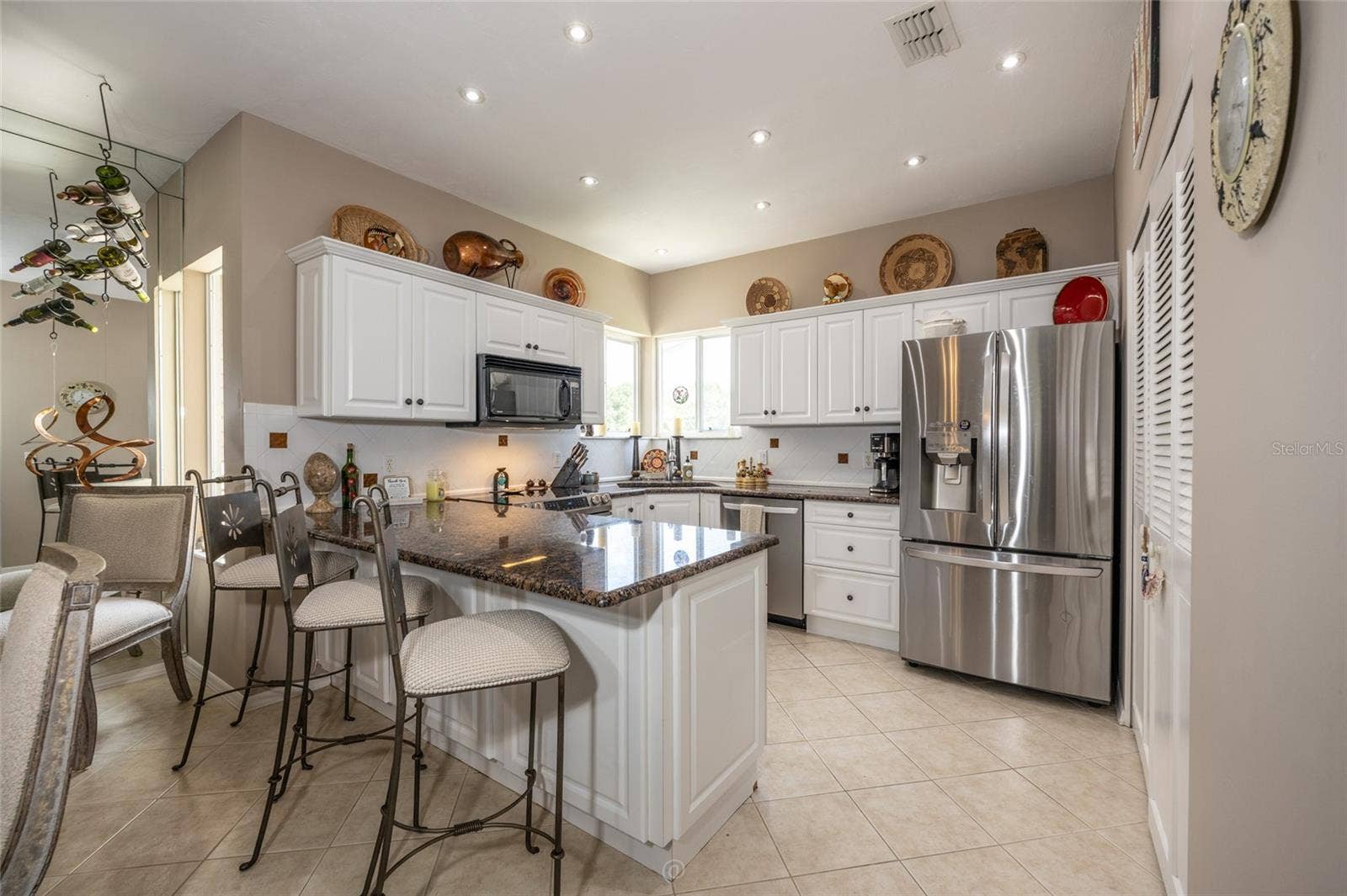 11 MAGNOLIA DRIVE S, #11, Ormond Beach, FL 32174 Kitchen