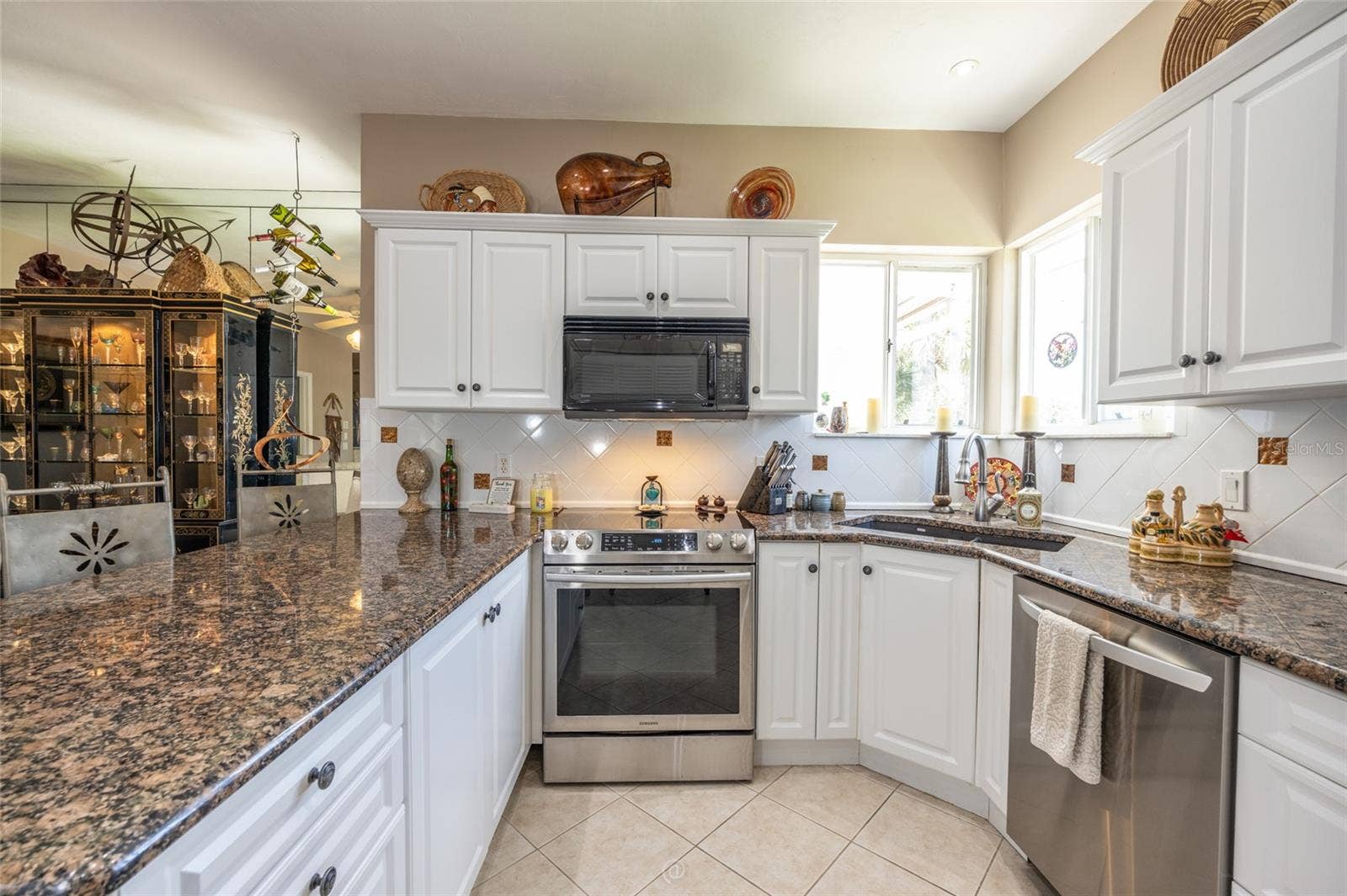 11 MAGNOLIA DRIVE S, #11, Ormond Beach, FL 32174 Kitchen