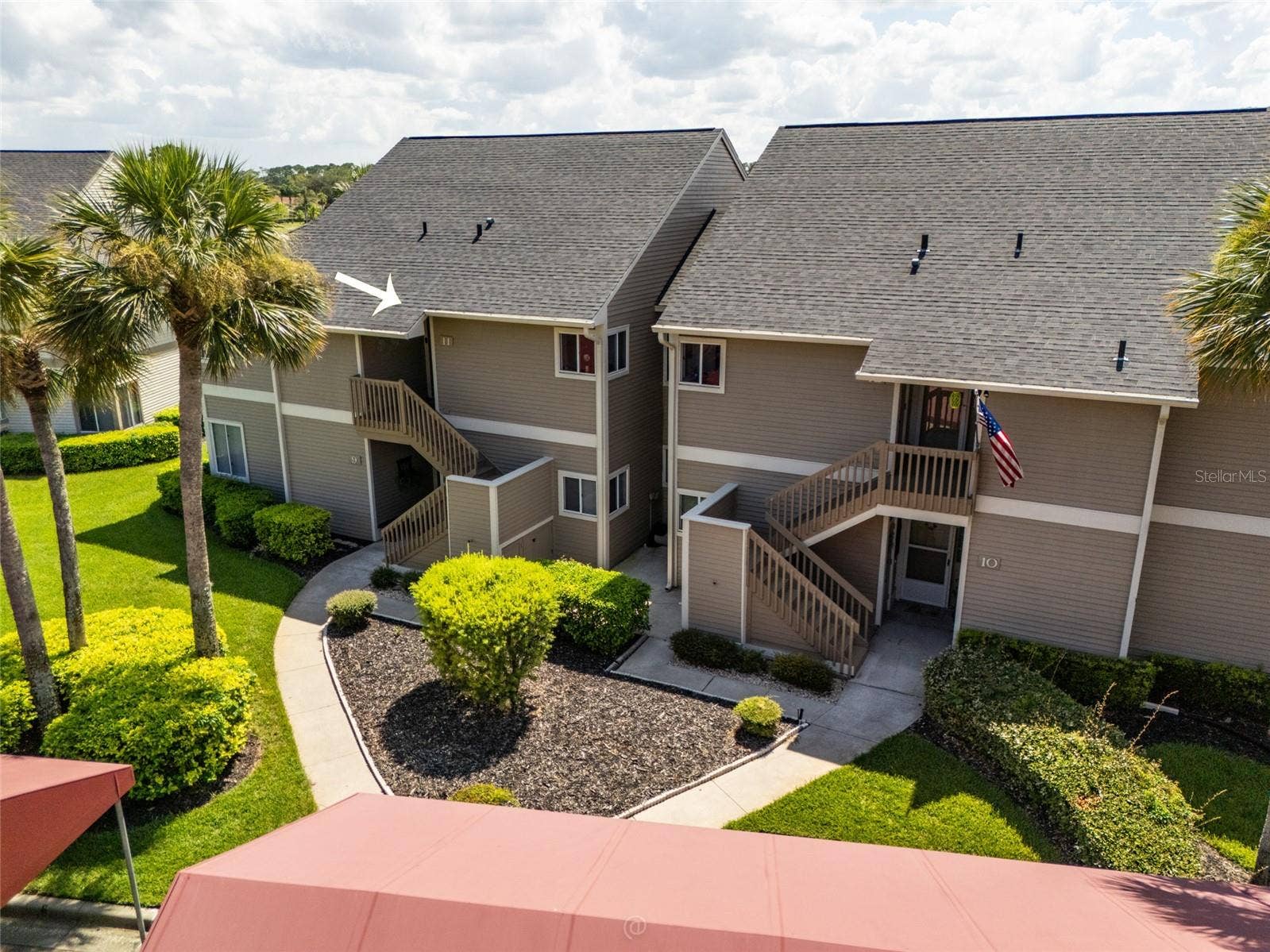 11 MAGNOLIA DRIVE S, #11, Ormond Beach, FL 32174 Exterior