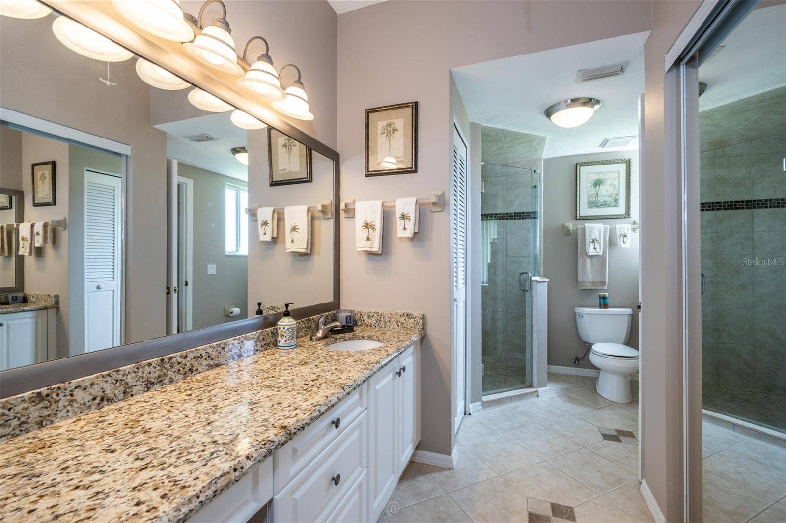 11 MAGNOLIA DRIVE S, #11, Ormond Beach, FL 32174 Primary Bathroom