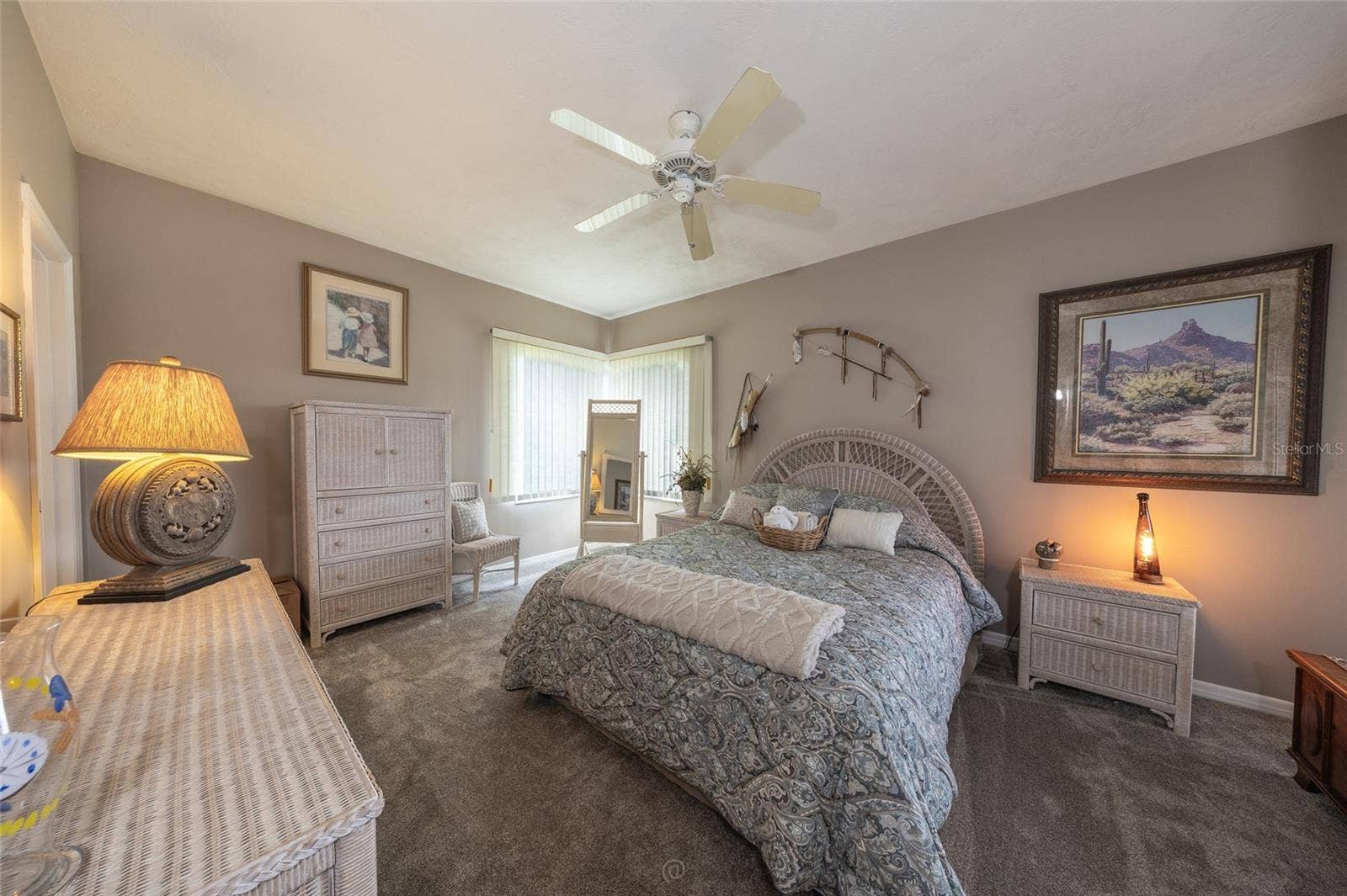 11 MAGNOLIA DRIVE S, #11, Ormond Beach, FL 32174 Primary Bedroom