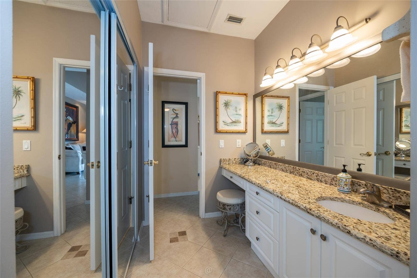 11 MAGNOLIA DRIVE S, #11, Ormond Beach, FL 32174 Primary Bathroom