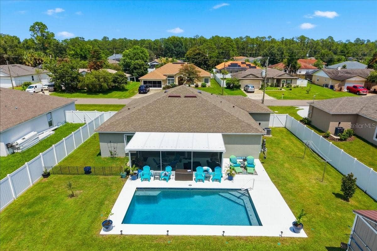 16 PICKWOOD PLACE, Palm Coast, FL 32164