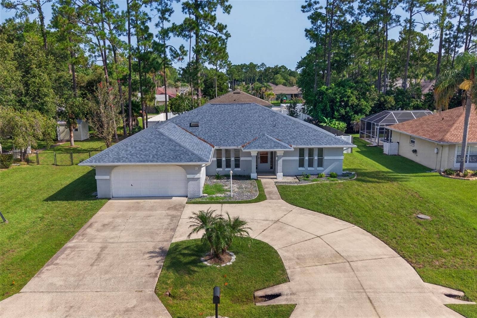 3 POINT PLEASANT DRIVE, Palm Coast, FL 32164