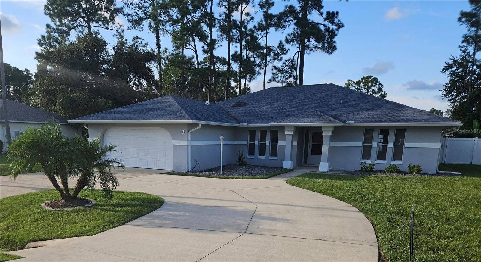 3 POINT PLEASANT DRIVE, Palm Coast, FL 32164