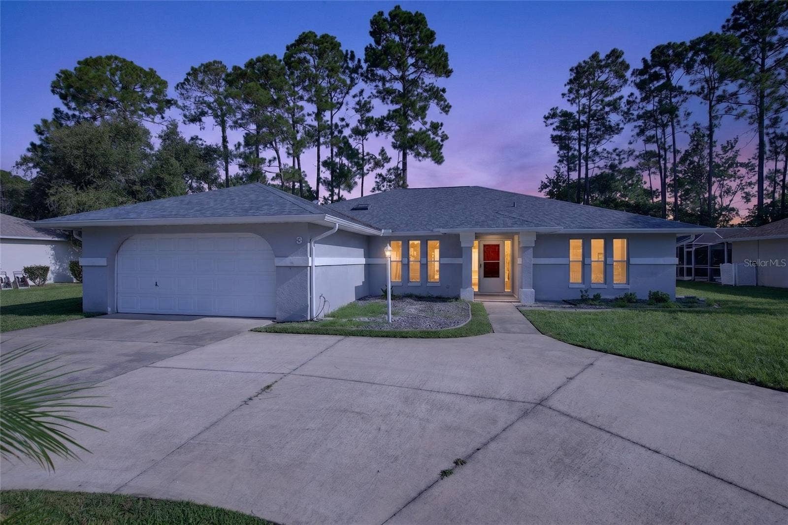 3 POINT PLEASANT DRIVE, Palm Coast, FL 32164