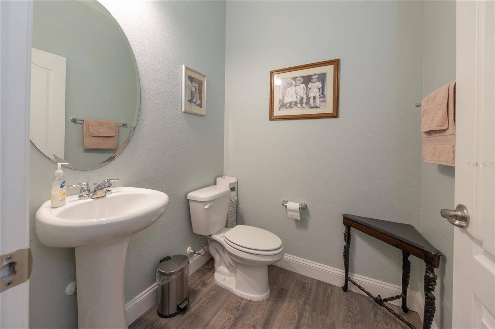 17 WHITE HAVEN LANE, Palm Coast, FL 32164 Powder room