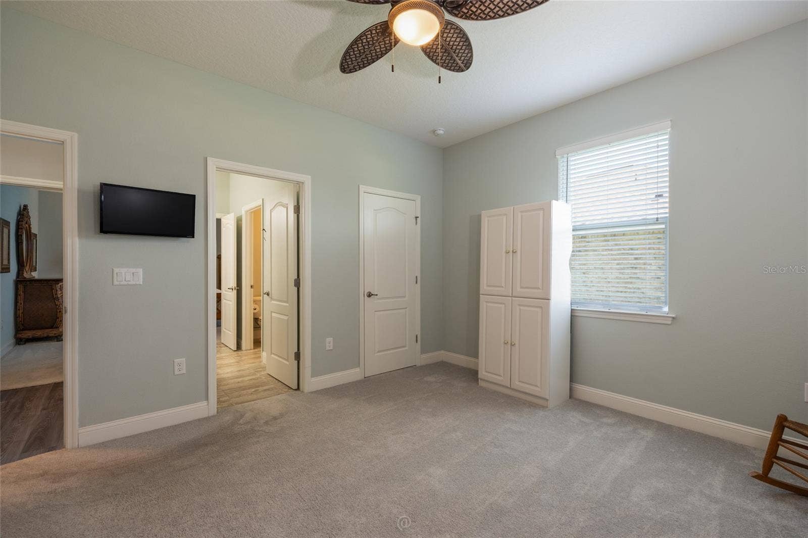 17 WHITE HAVEN LANE, Palm Coast, FL 32164 3rd Bedroom walk in closet
