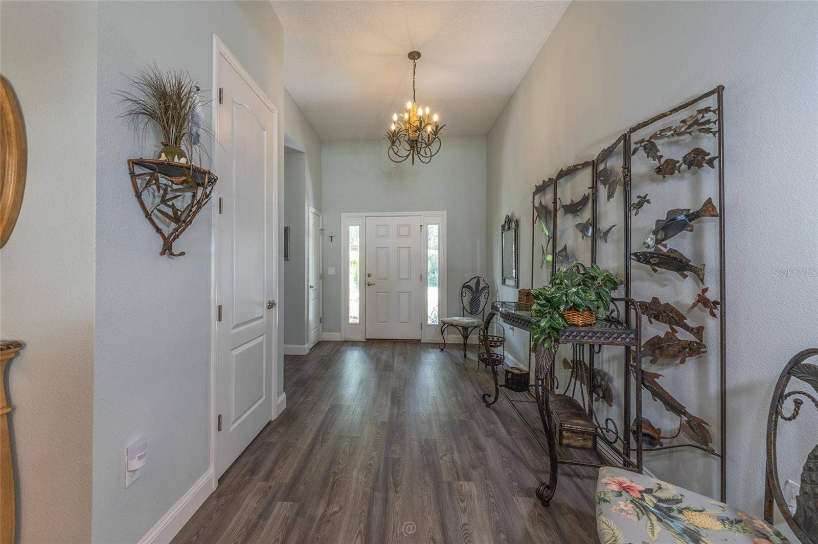 17 WHITE HAVEN LANE, Palm Coast, FL 32164 Beautiful Entry with closet