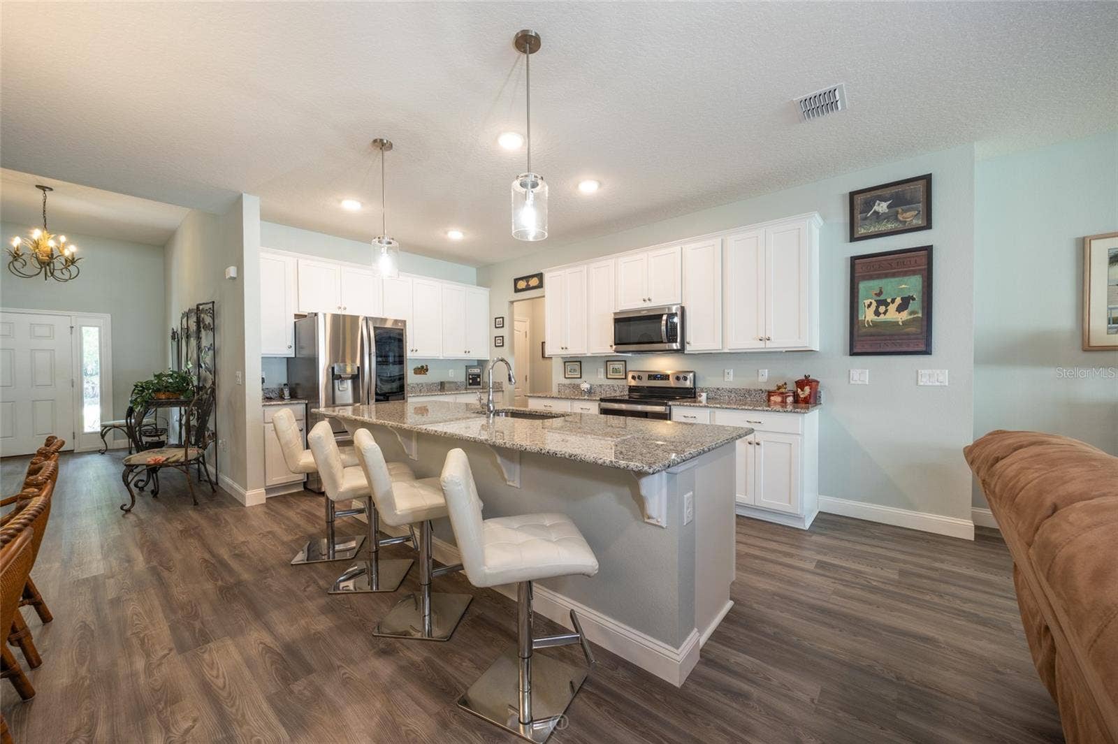 17 WHITE HAVEN LANE, Palm Coast, FL 32164 Breakfast bar