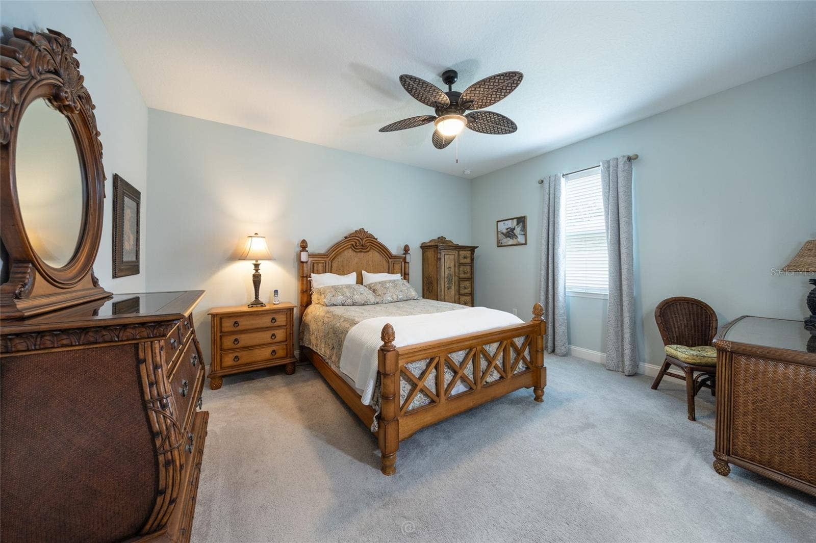 17 WHITE HAVEN LANE, Palm Coast, FL 32164 2nd bedroom w/ walk in closet