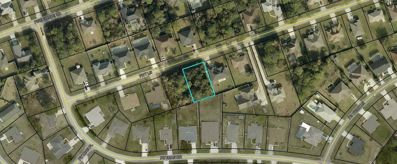 10 PITT LANE, Palm Coast, FL 32164 10 PITT LANE, Palm Coast, FL 32164