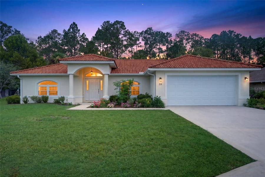 Property photo for 39 WHITE HOUSE DRIVE, Palm Coast, FL