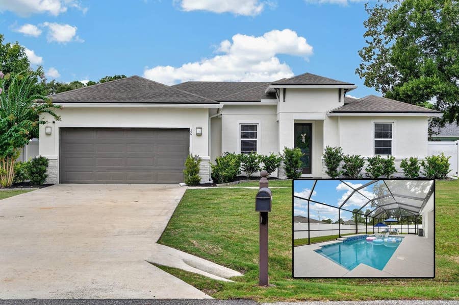 Property photo for 20 PICKCANE LANE, Palm Coast, FL