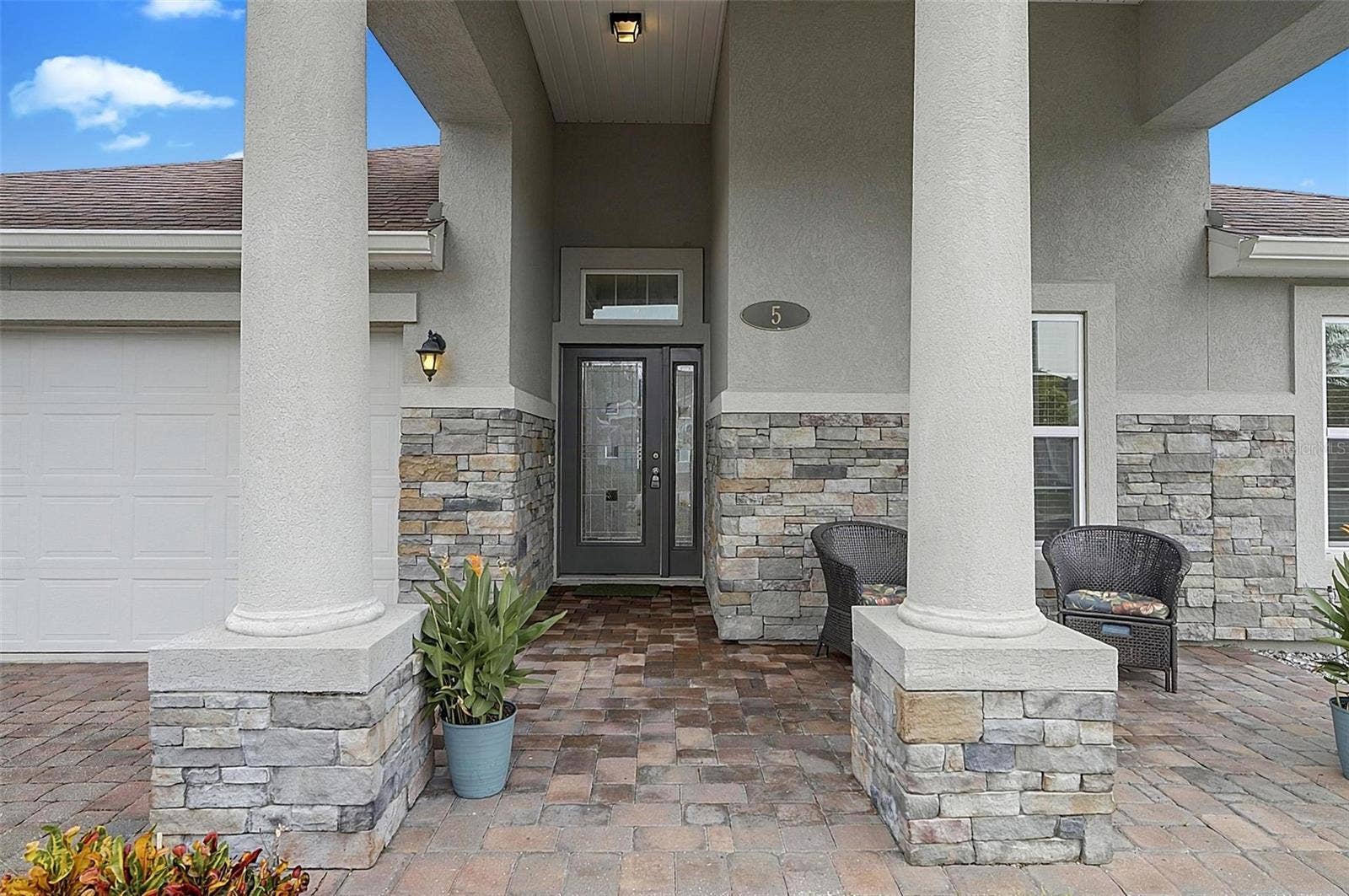 5 GRAHAM TRAIL, Palm Coast, FL 32137