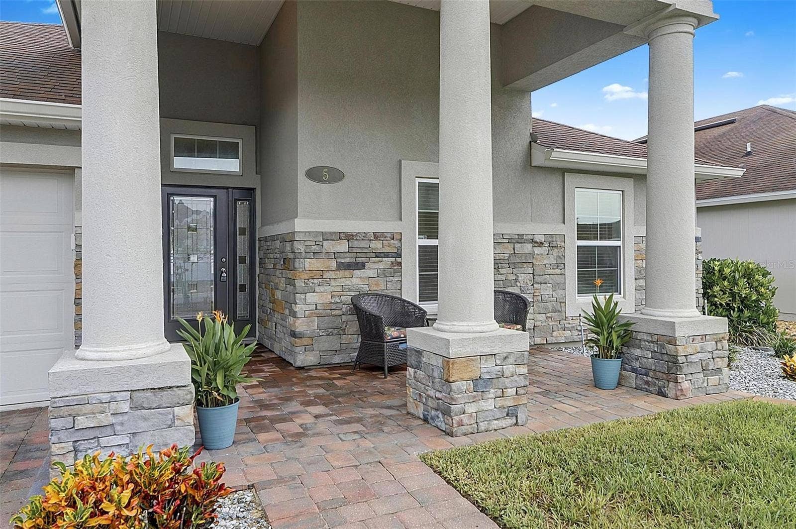 5 GRAHAM TRAIL, Palm Coast, FL 32137