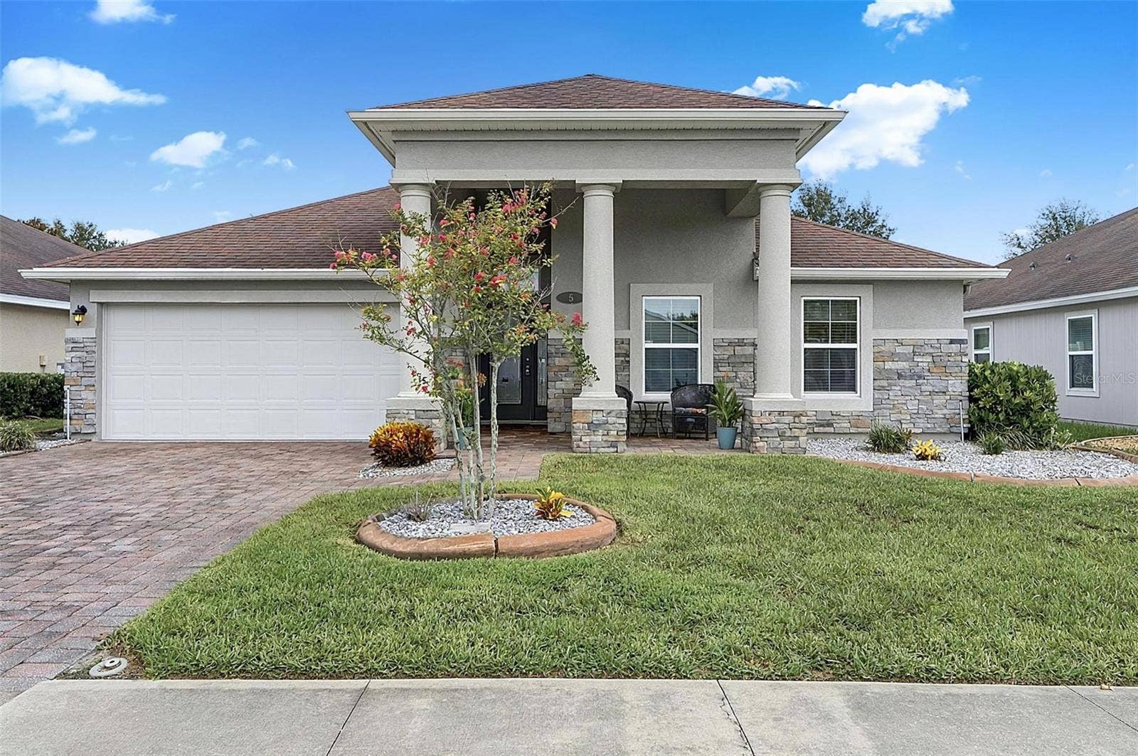 5 GRAHAM TRAIL, Palm Coast, FL 32137