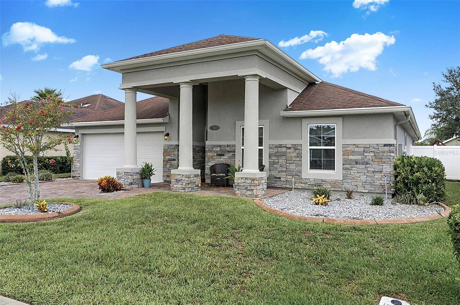 5 GRAHAM TRAIL, Palm Coast, FL 32137