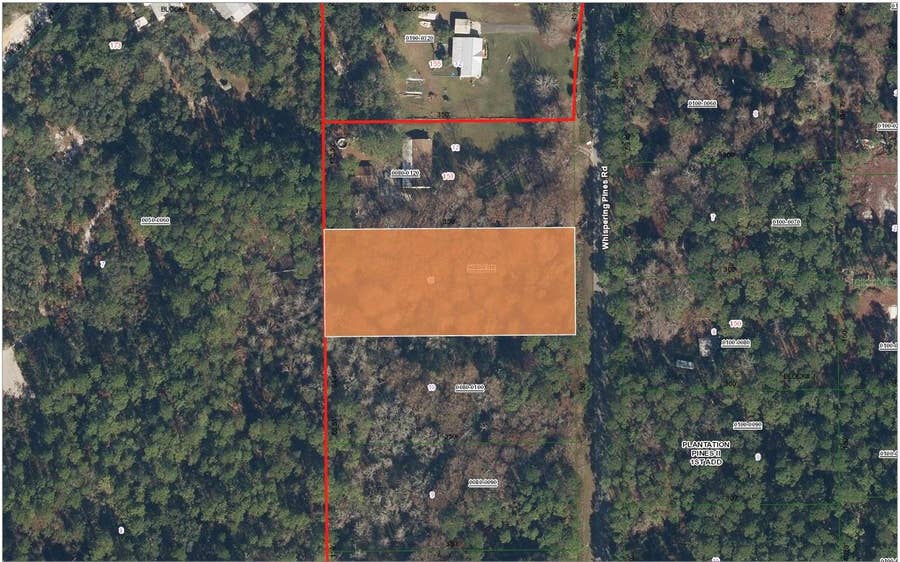Property photo for 151 WHISPERING PINES ROAD, Georgetown, FL