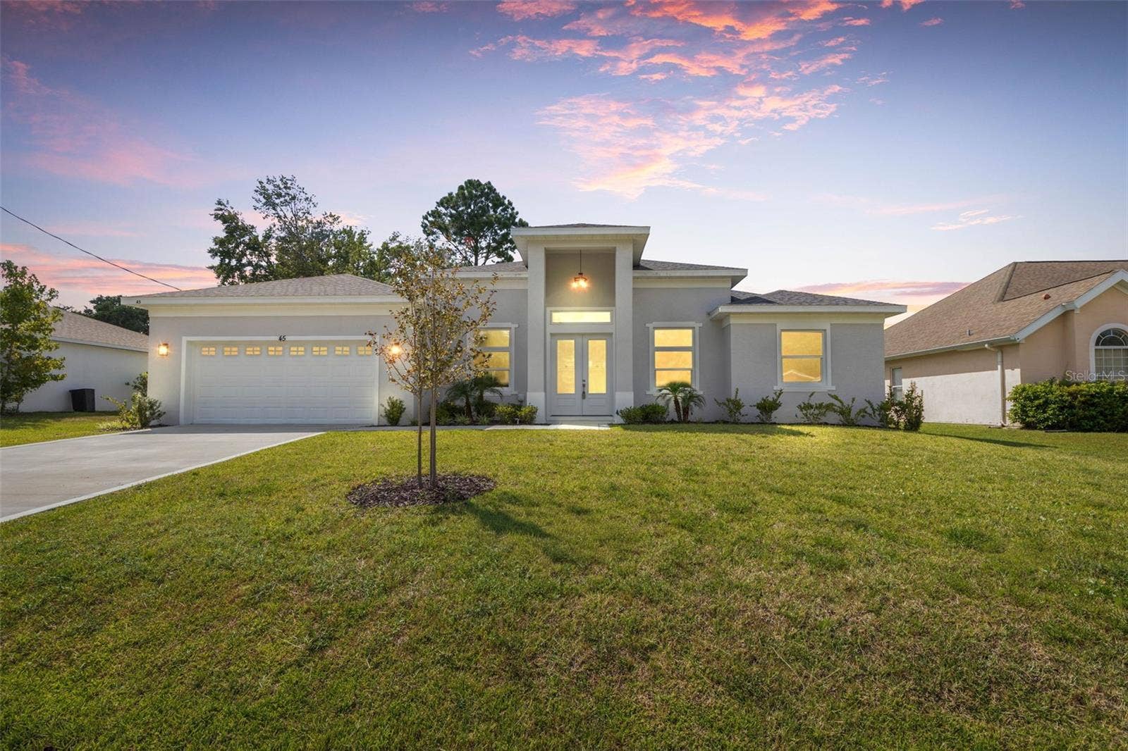 45 FARMSWORTH DRIVE, Palm Coast, FL 32137 45 FARMSWORTH DRIVE, Palm Coast, FL 32137