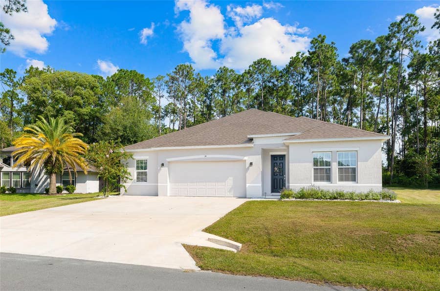 Property photo for 14 WOODWORTH DRIVE, Palm Coast, FL