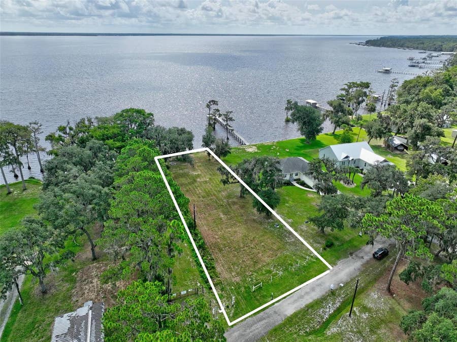 Property photo for 100 SANDRA LANE, Crescent City, FL