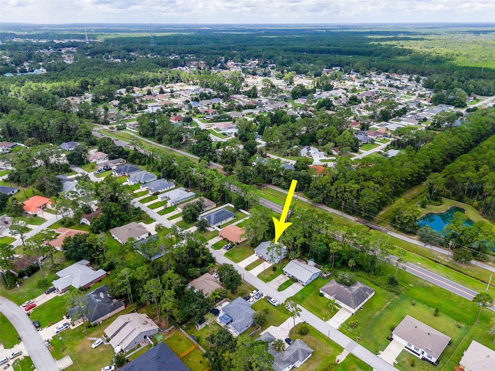 33 WELLWOOD LANE, Palm Coast, FL 32164