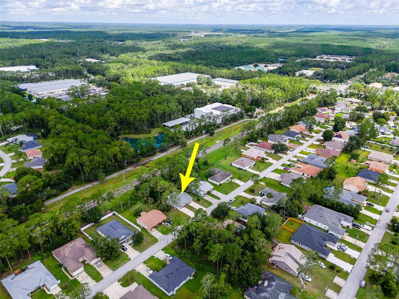 33 WELLWOOD LANE, Palm Coast, FL 32164