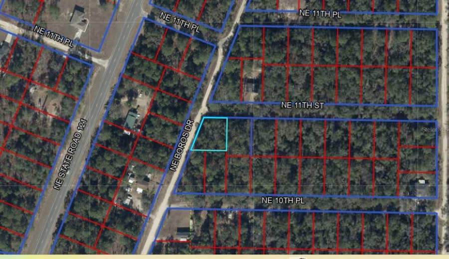 Property photo for 0 NE 11TH STREET, Williston, FL