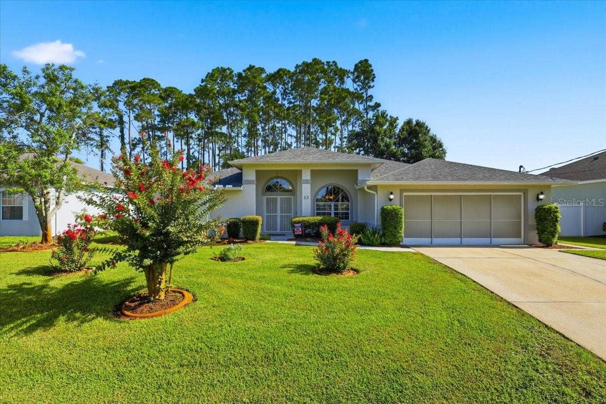 13 BAYSIDE DRIVE, Palm Coast, FL 32137