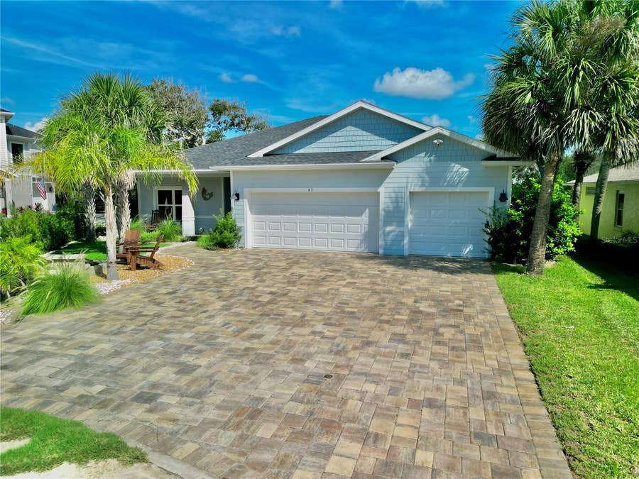 Property photo for 63 BEACHWOOD DRIVE, Flagler Beach, FL