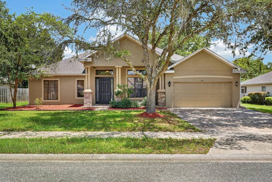 Property photo for 1517 CLAPTON DRIVE, Deland, FL