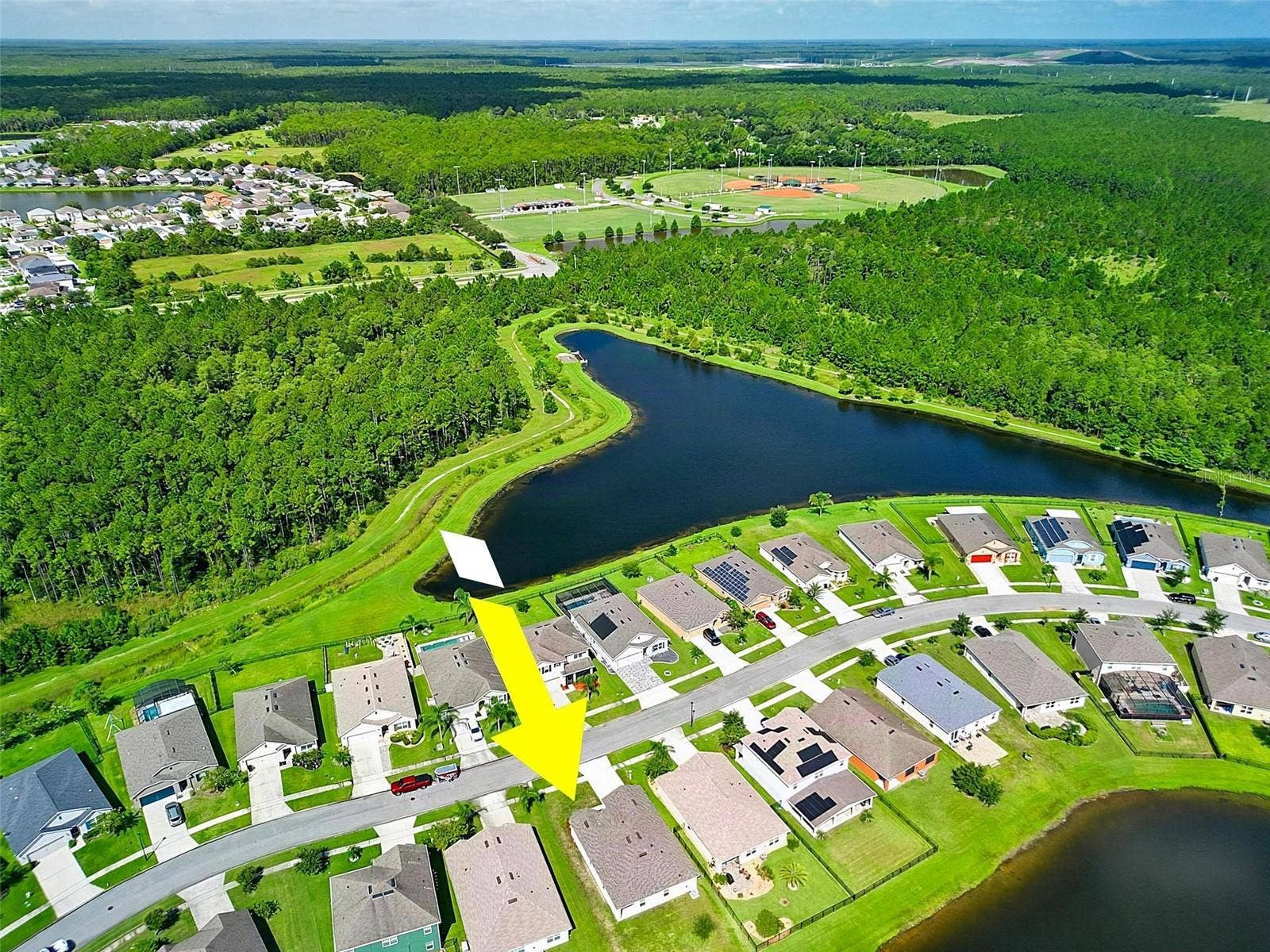 5258 BEAR CORN RUN, Port Orange, FL 32128