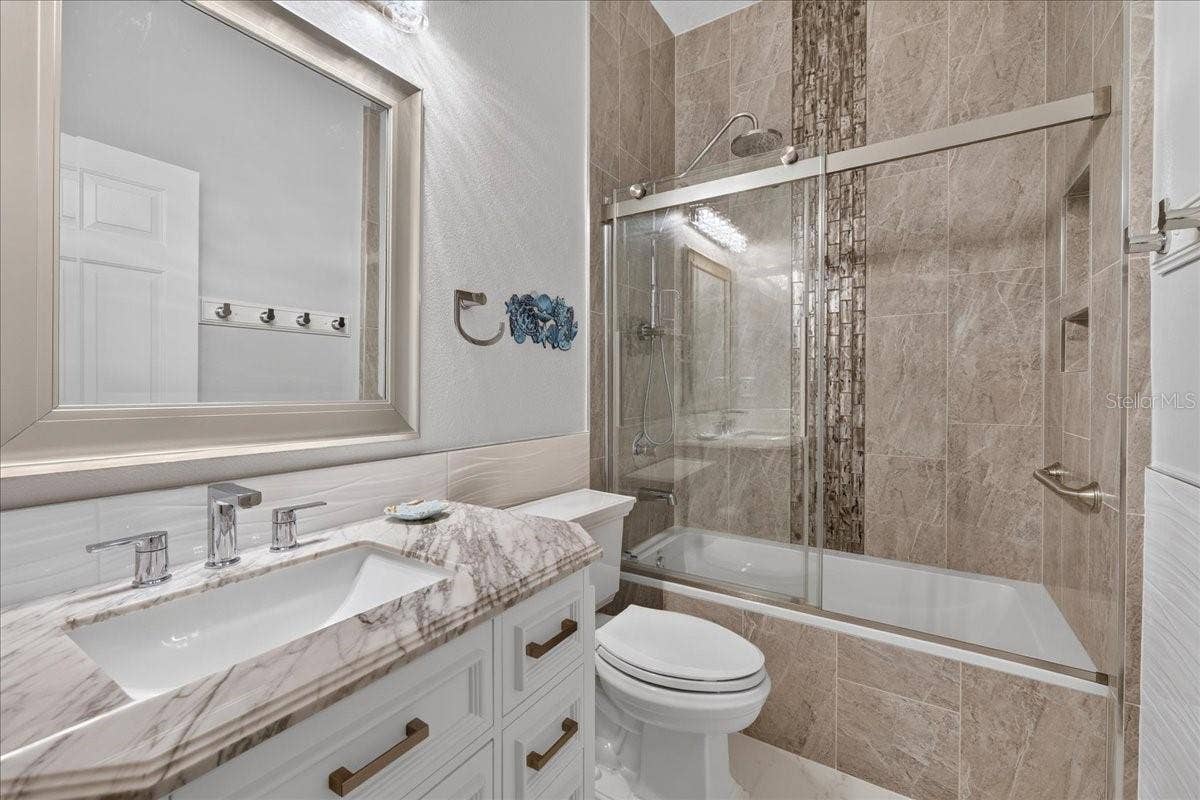 guest bath