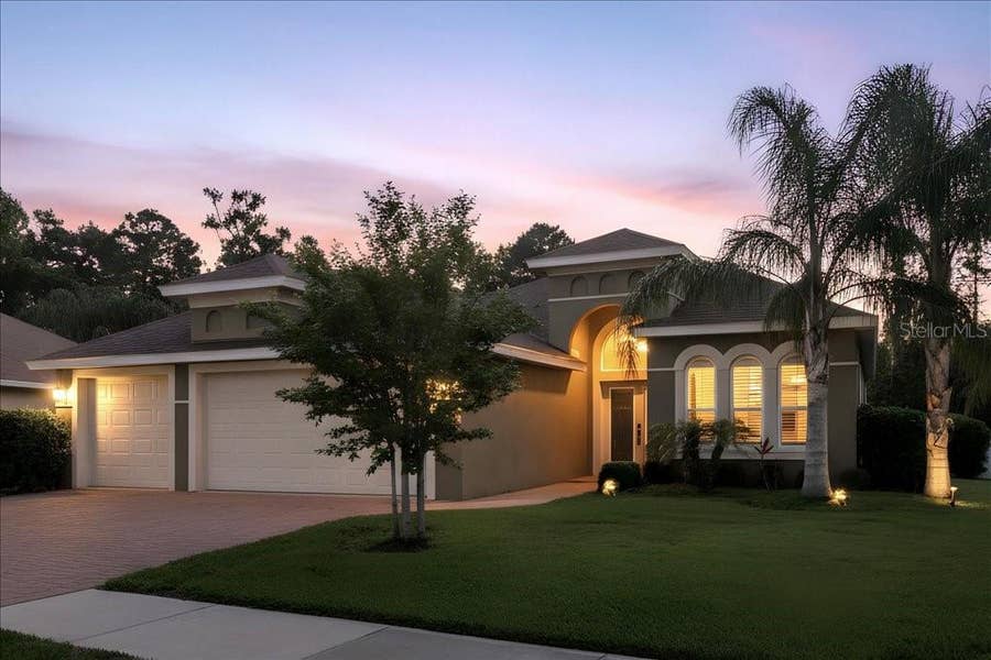 Property photo for 45 GRAHAM WOODS PLACE, Palm Coast, FL
