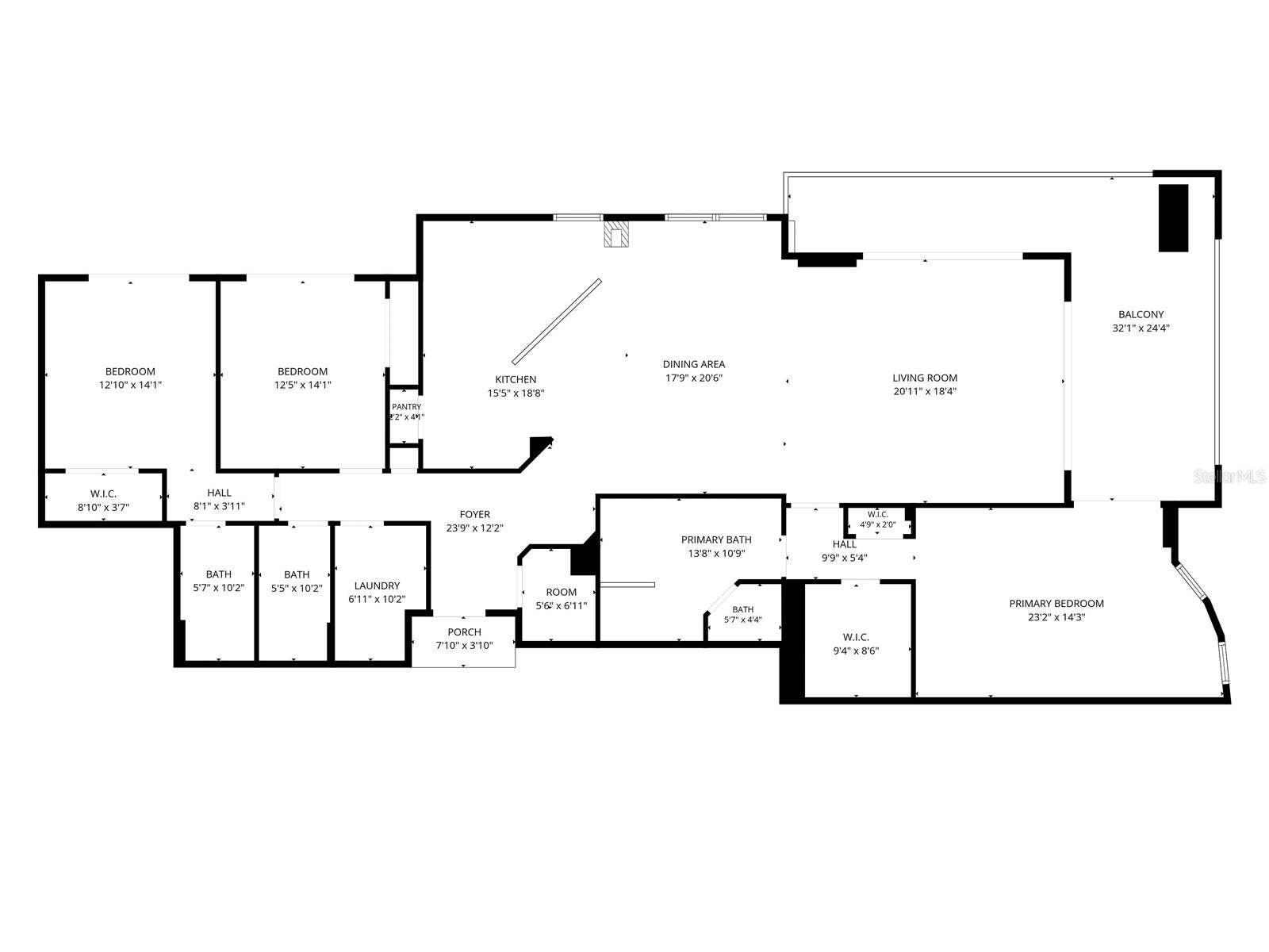 1425 OCEAN SHORE BOULEVARD, #203, Ormond Beach, FL 32176 1425 OCEAN SHORE BOULEVARD, #203, Ormond Beach, FL 32176