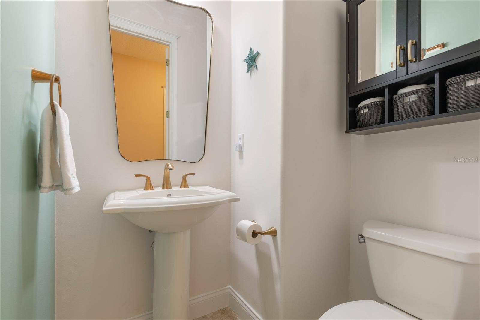 Half Bath