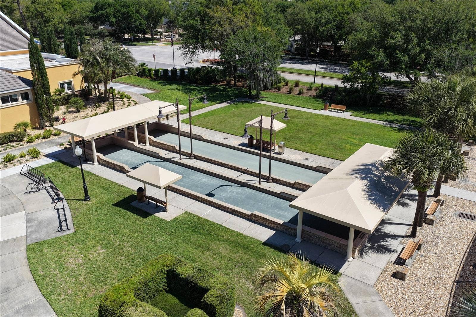Bocce Ball
